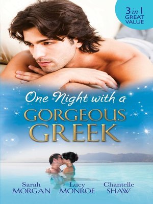 cover image of One Night with a Gorgeous Greek